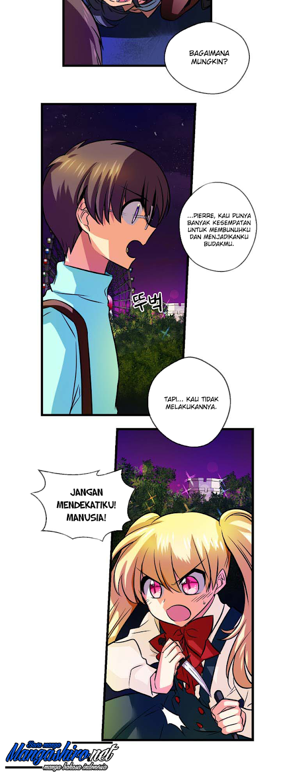 Hyulla’s Race Chapter 36.2 Gambar 10